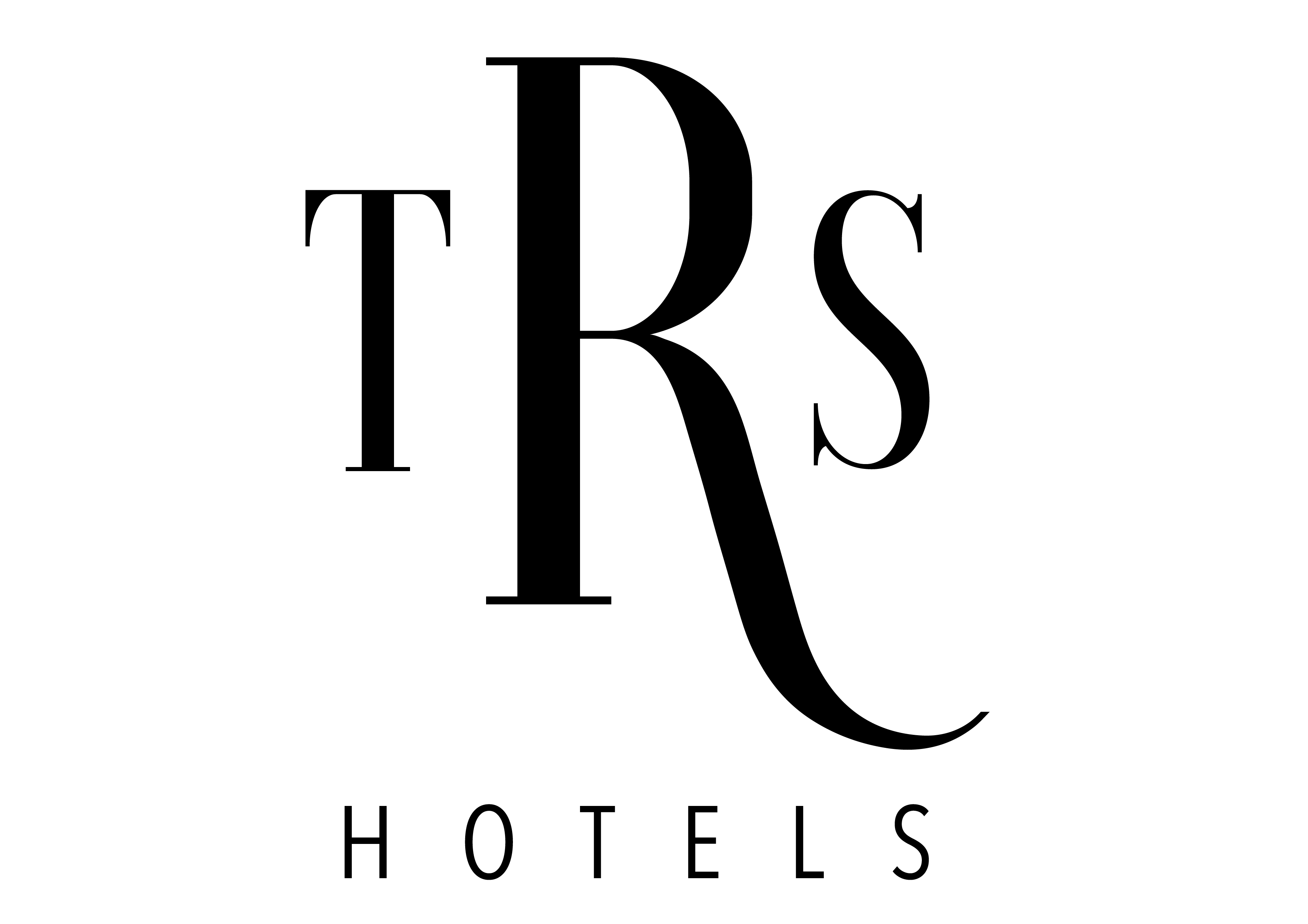 Logo TRS Hotels